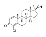 4-Chlorodehydromethyltestosterone (CDMT)