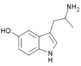 Alpha-Methylserotonin (aMS)