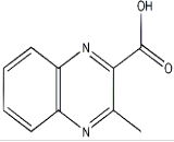 Methyl-3-Quinoxaline-2-Carboxylic Acid (MQCA)