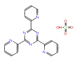 Tripyridyl Triazine (TPTZ)