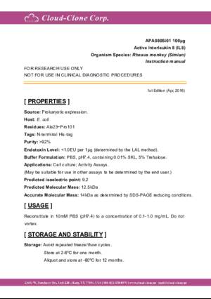 Active-Interleukin-8-(IL8)-APA080Si01.pdf