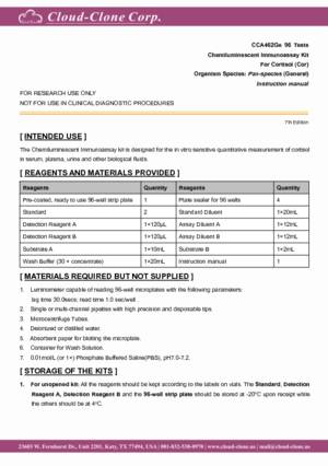 CLIA-Kit-for-Cortisol-(Cor)-CCA462Ge.pdf