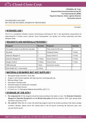 ELISA-Kit-for-Adrenomedullin-(ADM)-CEA220Hu.pdf