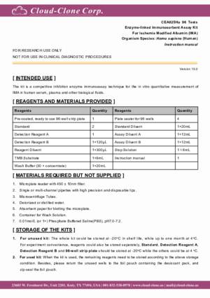 ELISA-Kit-for-Ischemia-Modified-Albumin-(IMA)-CEA825Hu.pdf