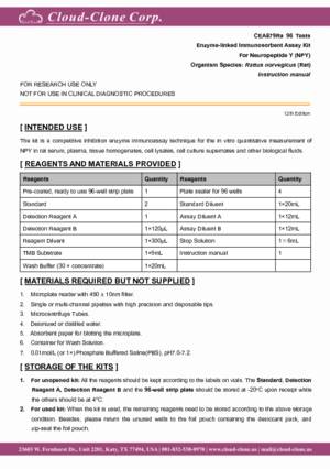 ELISA-Kit-for-Neuropeptide-Y-(NPY)-CEA879Ra.pdf