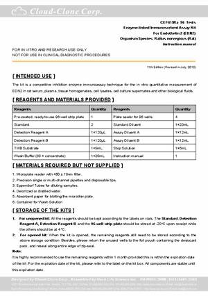 ELISA-Kit-for-Endothelin-2-(EDN2)-E95415Ra.pdf