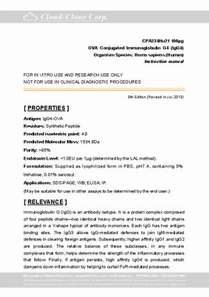 OVA-Conjugated-Immunoglobulin-G4--IgG4--CPA234Hu21.pdf