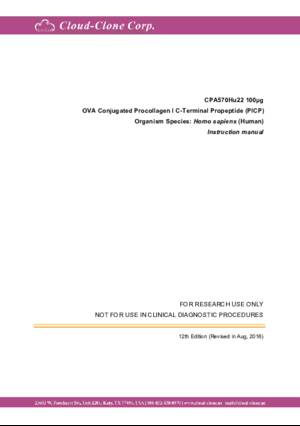 OVA-Conjugated-Procollagen-I-C-Terminal-Propeptide-(PICP)-CPA570Hu22.pdf