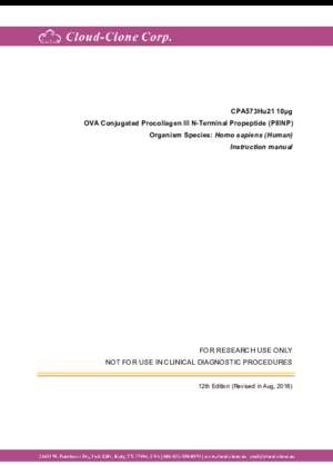 OVA-Conjugated-Procollagen-III-N-Terminal-Propeptide-(PIIINP)-CPA573Hu21.pdf