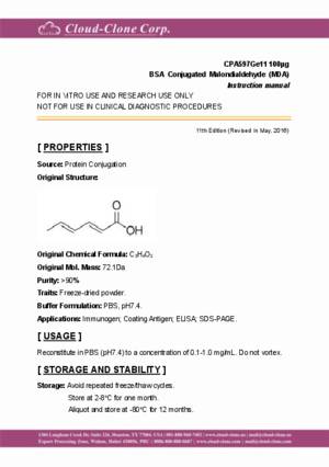 BSA-Conjugated-Malondialdehyde-(MDA)-CPA597Ge11.pdf