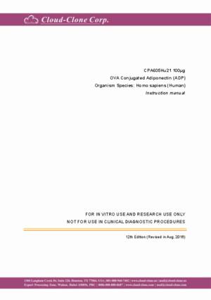 OVA-Conjugated-Adiponectin-(ADP)-CPA605Hu21.pdf