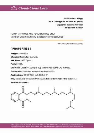 BSA-Conjugated-Vitamin-K1--VK1--CPA926Ge11.pdf