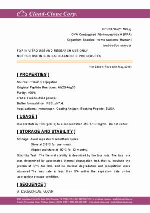 OVA-Conjugated-Fibrinopeptide-A-(FPA)-CPB237Hu21.pdf