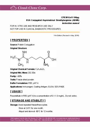 BSA-Conjugated-Asymmetrical-Dimethylarginine-(ADMA)-CPB301Ge11.pdf