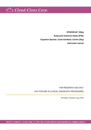 Eukaryotic-Interferon-Alpha-(IFNa)-EPA033Ca61.pdf