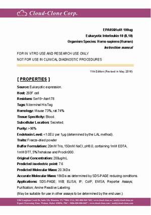 Eukaryotic-Interleukin-10--IL10--EPA056Hu61.pdf