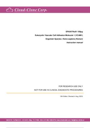 Eukaryotic-Vascular-Cell-Adhesion-Molecule-1-(VCAM1)-EPA547Hu61.pdf