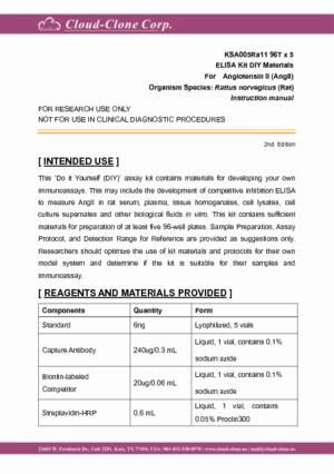 ELISA-Kit-DIY-Materials-for-Angiotensin-II-(AngII)-KSA005Ra11.pdf