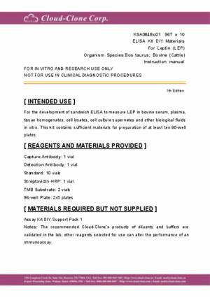 ELISA-Kit-DIY-Materials-for-Leptin-(LEP)-KSA084Bo01.pdf