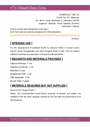 ELISA-Kit-DIY-Materials-for-Nitric-Oxide-Synthase-2--Inducible-(NOS2)-KSA837Hu01.pdf