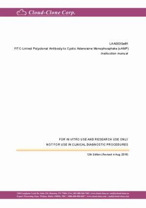 FITC-Linked-Polyclonal-Antibody-to-Cyclic-Adenosine-Monophosphate-(cAMP)-LAA003Ge81.pdf