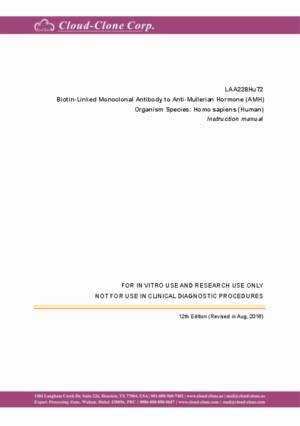 Biotin-Linked-Monoclonal-Antibody-to-Anti-Mullerian-Hormone-(AMH)-LAA228Hu72.pdf