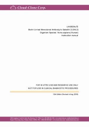 Biotin-Linked-Monoclonal-Antibody-to-Galectin-2-(GAL2)-LAA302Hu72.pdf