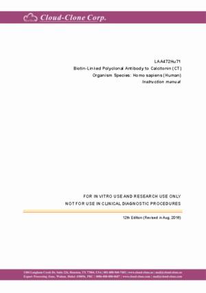 Biotin-Linked-Polyclonal-Antibody-to-Calcitonin-(CT)-LAA472Hu71.pdf