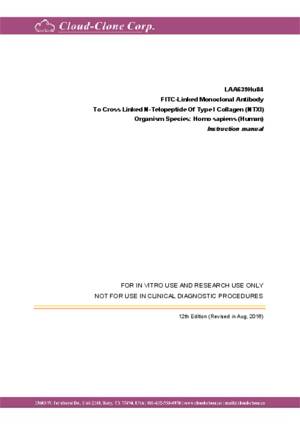 FITC-Linked-Monoclonal-Antibody-to-Cross-Linked-N-Telopeptide-Of-Type-I-Collagen-(NTXI)-LAA639Hu84.pdf