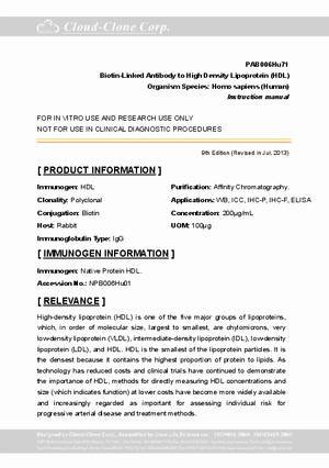 Biotin-Linked-Antibody-to-High-Density-Lipoprotein--HDL--PAB006Hu71.pdf