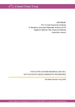 FITC-Linked-Polyclonal-Antibody-to-Secretory-Leukocyte-Peptidase-Inhibitor-(SLPI)-LAB312Mu81.pdf