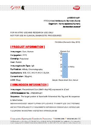 FITC-Linked-Antibody-to-Survivin--Surv--pA92045Hu81.pdf