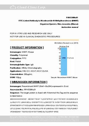FITC-Linked-Antibody-to-Nicotinamide-N-Methyltransferase--NNMT--PAH530Mu81.pdf
