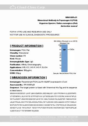 Monoclonal-Antibody-to-Pepsinogen-A--PGA--MAA165Ra21.pdf