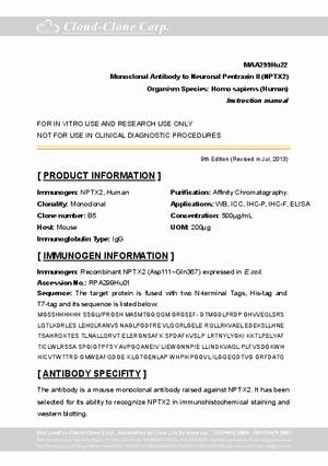 Monoclonal-Antibody-to-Neuronal-Pentraxin-II-(NPTX2)-MAA299Hu22.pdf