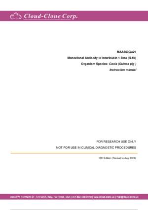 Monoclonal-Antibody-to-Interleukin-1-Beta-(IL1b)-MAA563Gu21.pdf