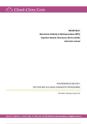 Monoclonal-Antibody-to-Myeloperoxidase-(MPO)-MAA601Bo21.pdf