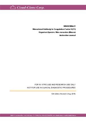 Monoclonal-Antibody-to-Coagulation-Factor-II-(F2)-MAA820Mu22.pdf