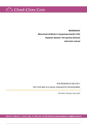 Monoclonal-Antibody-to-Lipopolysaccharide-(LPS)-MAB526Ge24.pdf