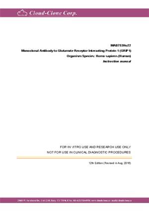 Monoclonal-Antibody-to-Glutamate-Receptor-Interacting-Protein-1-(GRIP1)-MAB753Hu22.pdf