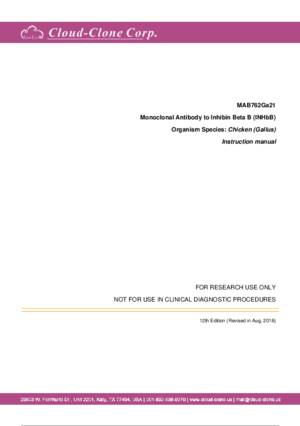 Monoclonal-Antibody-to-Inhibin-Beta-B-(INHbB)-MAB762Ga21.pdf