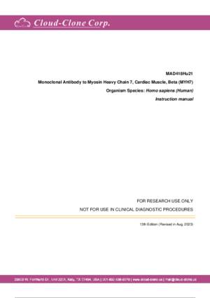Monoclonal-Antibody-to-Myosin-Heavy-Chain-7--Cardiac-Muscle--Beta-(MYH7)-MAD418Hu21.pdf