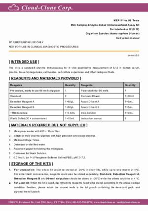 Mini-Samples-ELISA-Kit-for-Interleukin-12-(IL12)-MEA111Hu.pdf