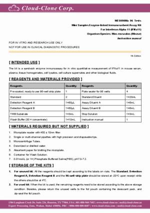 Mini-Samples-ELISA-Kit-for-Interferon-Alpha-11-(IFNa11)-MES090Mu.pdf