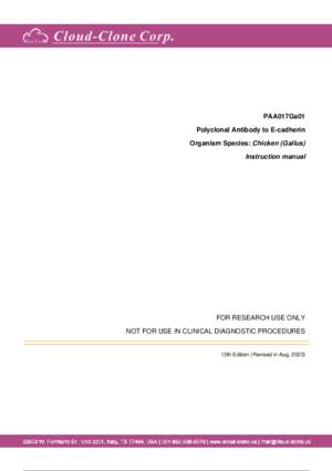 Polyclonal-Antibody-to-E-cadherin-PAA017Ga01.pdf