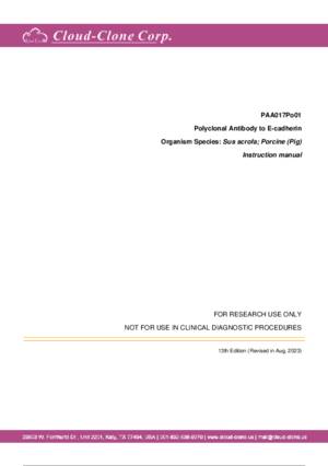 Polyclonal-Antibody-to-E-cadherin-PAA017Po01.pdf