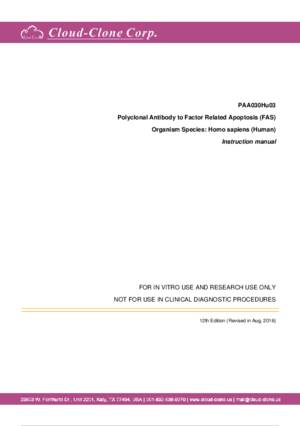 Polyclonal-Antibody-to-Factor-Related-Apoptosis-(FAS)-PAA030Hu03.pdf