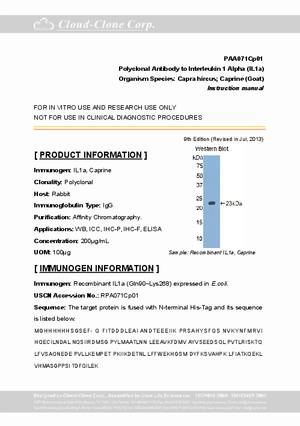 Antibody-to-Interleukin-1-Alpha--IL1a--A90071Cp01.pdf
