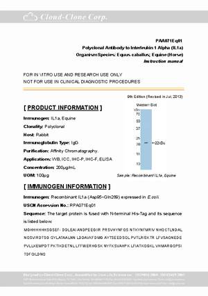 Antibody-to-Interleukin-1-Alpha--IL1a--A90071Eq01.pdf