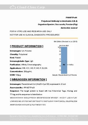 Polyclonal-Antibody-to-Interleukin-4--IL4--PAA077Po01.pdf